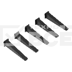 Клин для системы выравнивания плитки Matrix СВП Ворота, 50 шт. в пакете, фото7