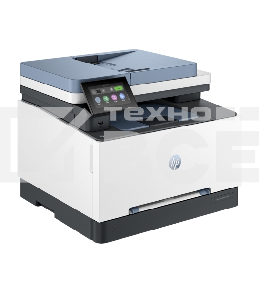 МФУ лазерный HP Color LaserJet Pro MFP 3303fdn, A4, цветной, печ. до 25 стр/мин., скан. до 19/8 стр/мин., 600х600 dpi (печ.), 1200x1200 dpi (скан.), USB, Ethernet (RJ-45)