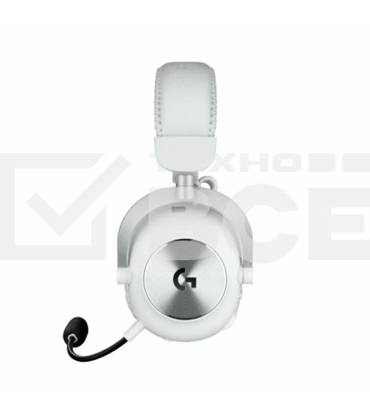 Игровая беспроводная гарнитура Logitech G Pro X 2 Wireless белый