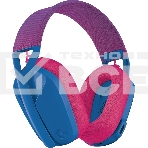Гарнитура Logitech Headset G435 LIGHTSPEED Wireless Gaming  BLUE - Retail, фото4