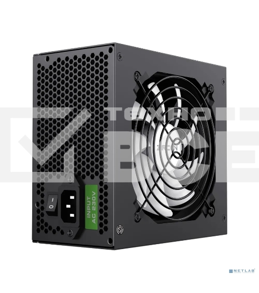 Блок питания ZIRCON AK-800 ATX 800W (80 PLUS APFC)