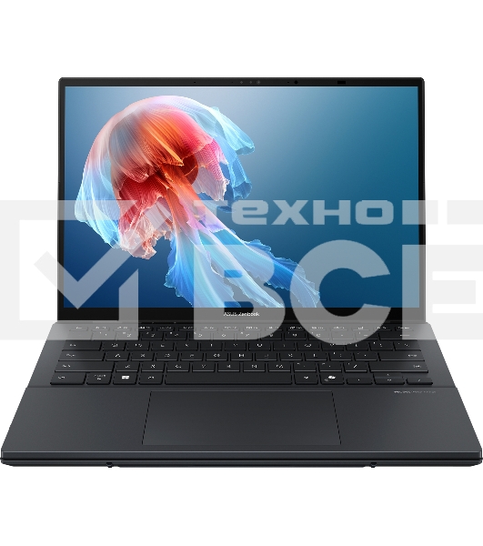 Ноутбук ASUS UX8406CA-QL221W Duo Touch 14+14