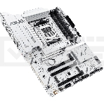 Материнская плата ASUS X870 MAX GAMING WIFI7 W, AM5, AMD X870, 4xDDR5, 4xSATA, 3xM.2, 1xPCIe 5.0 x16, 2xPCIe 4.0 x16, 1xPCIe 3.0 x16, 1xHDMI, 2xUSB Type-C (Display), 1x2.5Gb LAN, Wi-Fi 7, Bluetooth 5.4, 2xUSB-C 40Gbps, 1xUSB-A 10Gbps, 3xUSB-A 5Gbps, 4xUSB, фото5