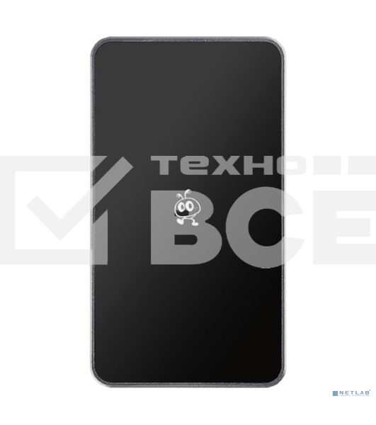 Внешний накопитель SSD Smartbuy 2Tb USB 3.2, Portable P5 Pro, R/W 2000MB/1800MB/s, черный/серебристый