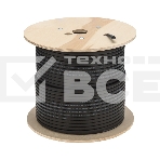 Кабель греющий (нагревательный) Rexant саморегулирующийся SRL30-2CR, экранированный, 30Вт/м, 0,9мм2/55м, 200м, фото 1