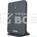 Базовая станция IP Yealink W70B черный, фото2