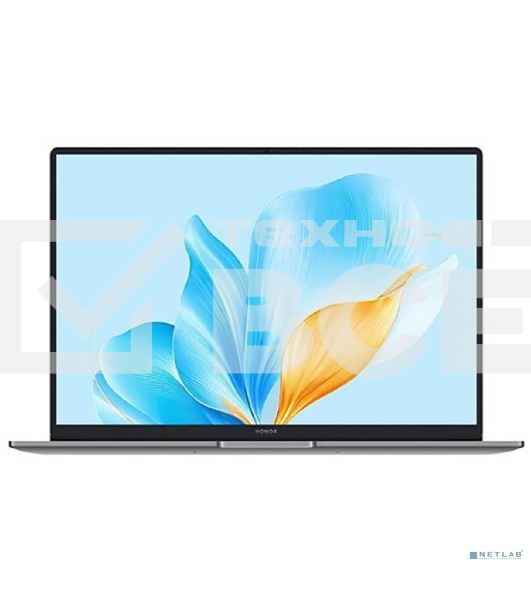 Ноутбук HONOR MagicBook X 16 серый 5301ALXN Intel Core i5/16Gb/SSD 512Gb/16