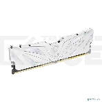 Оперативная память NETAC, DDR4, 32GB (2x16GB), 3200MHz, CL16, DIMM, с радиаторами, белый, фото5