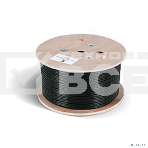 Кабель интерфейсный промышленный Cabeus, четырехслойный экран Duobond IV, 1 пар., PVC, Ø 6мм, 305м, катушка, для групп. прокладки, проводник из лужено, фото3