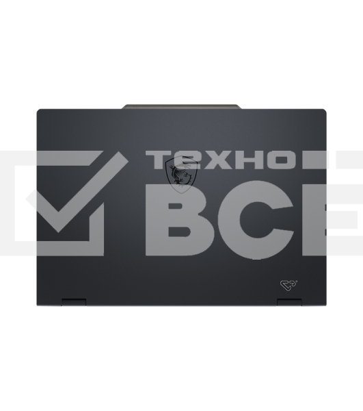 Ноутбук MSI Cyborg 15 B13WFKG-693XRU i7 13620H/16Gb/SSD 1Tb/RTX 5060 8Gb/15.6'/IPS/FHD/DOS/черный