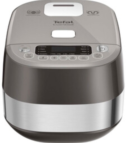 Мультиварка Tefal RK802B32 серый