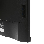Монитор 27' AOC Q27P3CV IPS 2560x1440, 75 Гц, 4 мс, 16:9, 350 кд/м², 2xHDMI 1.4, DisplayPort 1.2, USB-концентратор (4x USB 3.0), 2.5 Gigabit Ethernet, встроенные динамики, черный, фото41