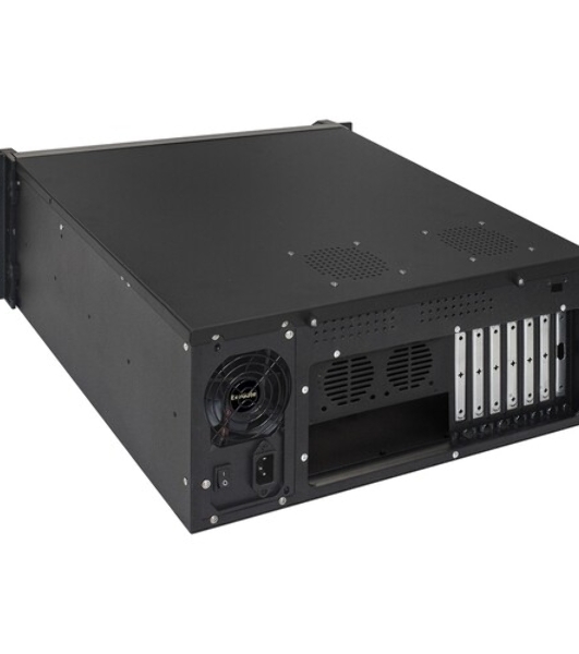 Серверный корпус ExeGate Pro EX293229RUS 4U450-26/4U4020S (RM 19', высота 4U, глубина 450, БП 1000RADS, USB)