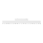 Трековый линейный светильник Ambrella light GL4500 WH белый IP20 18W 3CCT 3000-6000K SMART 48V 24° 328*22*25, фото4