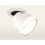 Светильник Ambrella Light XM8101528 SWH/FR/CL белый песок/белый матовый/прозрачный GX53 (A2241, A2105, C8101, N8399), фото3