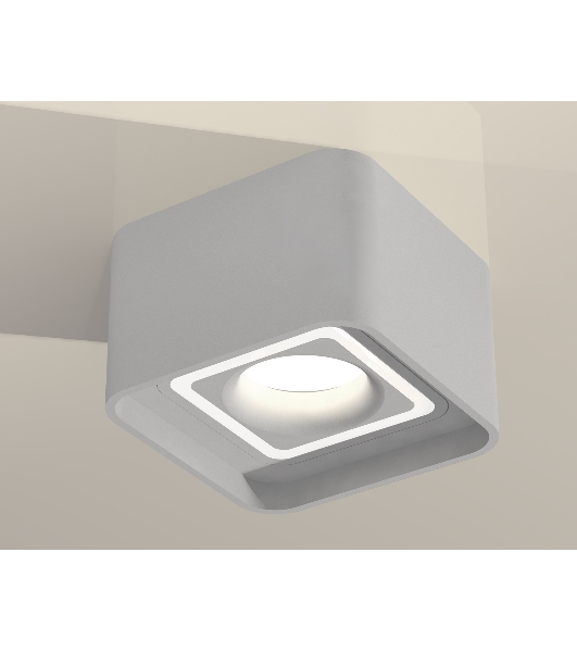 Светильник Ambrella Light XS7832020 SWH белый песок MR16 GU5.3 (C7832, N7715)