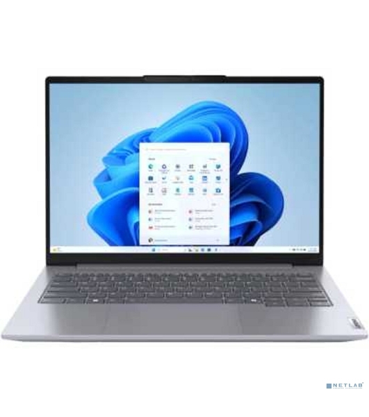 Ноутбук Lenovo Thinkbook 14 G7 AHP/14'/IPS/AMD Ryzen 7 8745H/16Gb/512Gb SSD/AMD Radeon Graphics/Windows 11 Pro/серый/1.36kg