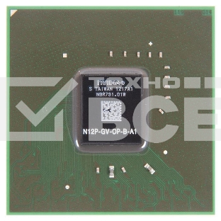 Видеочип GeForce GT540M, N12P-GV-OP-B-A1 (new)