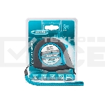 Рулетка Gross 31104 ''ergonomisch'' 8 м x 25 мм магнитный обрезиненный зацеп, фото2