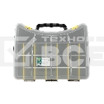 Ящик FIT 65652для крепежапластиковый 40*30*6 см, фото 1