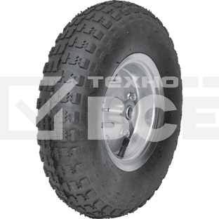 Камера FIT 77583запасная для колеса 4.00-6