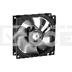 Вентилятор для корпуса ID-Cooling NO-8025-SD черный, 80 мм, 2000 об/мин, 21 дБ, 3 pin, фото3