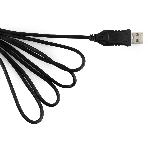 Клавиатура игровая Гарнизон GK-300G, металл, 3 различные подсветки, USB, черный, антифантомные и механизированные клавиши,, фото7