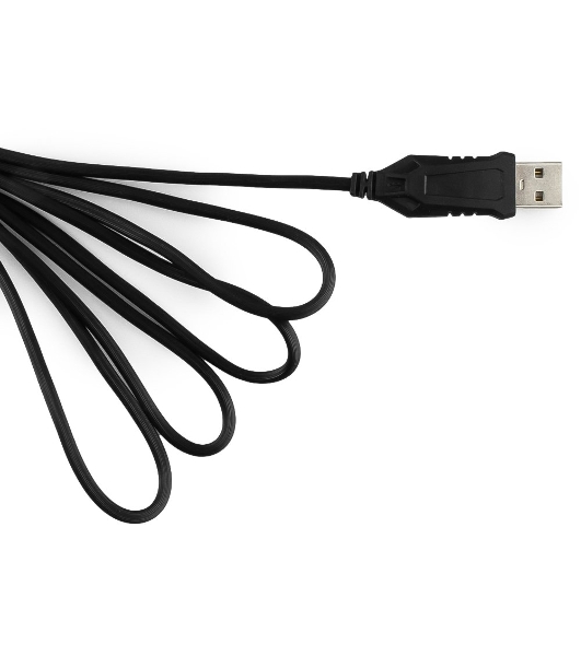 Клавиатура игровая Гарнизон GK-300G, металл, 3 различные подсветки, USB, черный, антифантомные и механизированные клавиши,