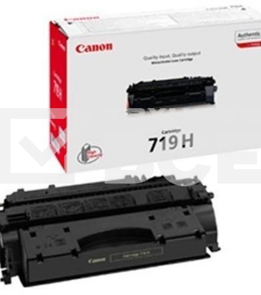 Картридж лазерный Canon Cartridge 719H (3480B002) черный (6400 стр.) для i-Sensys MF5840/MF5880/LBP6300/LBP6650