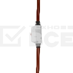 Наушники Defender Warhead G-120 красный/белый кабель 2 м, фото3