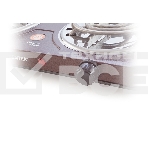 Плита настольная электрическая Centek CT-1509 (Siberia), фото5