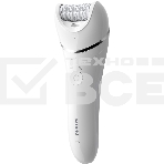 Эпилятор Philips скорости, широкая головка, Wet&Dry, беспроводной, фото8