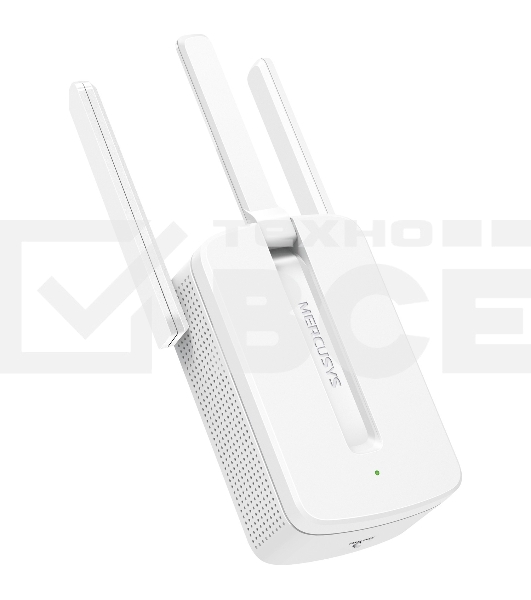 Усилитель Mercusys MW300RE 300Mbps Wi-Fi Range Extender