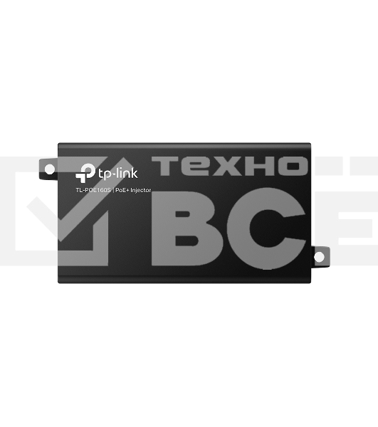 Инжектор PoE Gigabit PoE Injector, 802.3af/at compliant