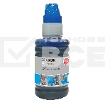 Чернила Cactus CS-GI490C голубой 100мл для Canon PIXMA G1400, G2400, G3400, фото2