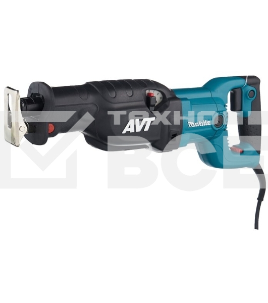 Пилы электрические цепные Makita JR3070CT Пила саб, 1510Вт,0-2800об\м,ход-32мм,рез-255мм,4.3кг,чем,АВТ Пилы электрические цепные Makita JR3070CT Пила саб, 1510Вт,0-2800об\м,ход-32мм,рез-255мм,4.3кг,чем,АВТ