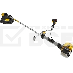 Триммер бензиновый Huter GGT-2900T PRO 2900Вт 3л.с. неразбор.штан. реж.эл.:леска/нож, фото4