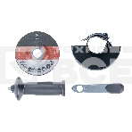 Угловая шлифовальная машина аккумуляторная СТАВР МШУА-115/20, фото2