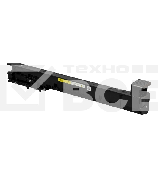 Картридж Sakura CF312A (826A) для HP, желтый, 31500 к.