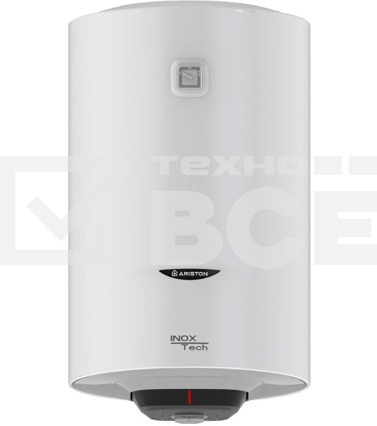 Водонагреватель Ariston PRO1 R INOX ABS 80 V SLIM 2K