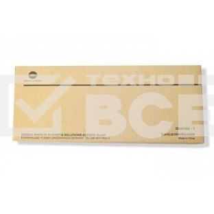 Картридж лазерный Konica-Minolta bizhub C3300i/C4000i голубой TNP-81C