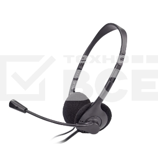Наушники RITMIX RH-512M {Гарнитура}