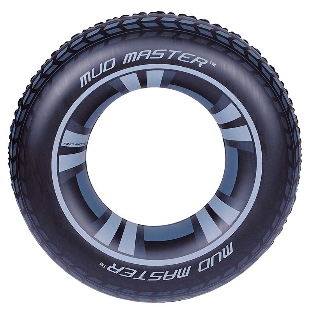Bestway Круг для плавания Mud Master 91 см  Bestway 36016
