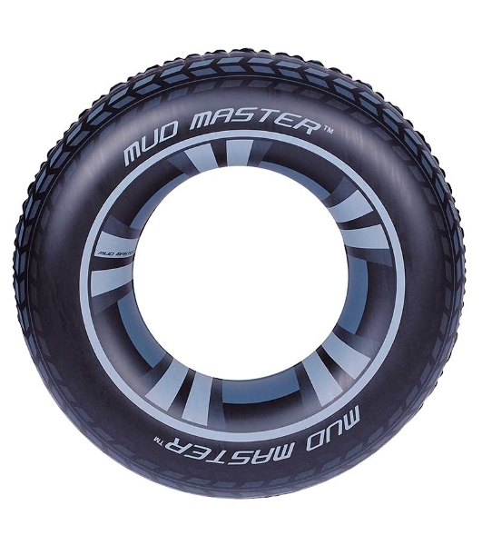 Bestway Круг для плавания Mud Master 91 см  Bestway 36016