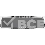 Видеорегистратор с радар-детектором Sho-Me Combo Mirror WiFi Duo GPS, фото 1