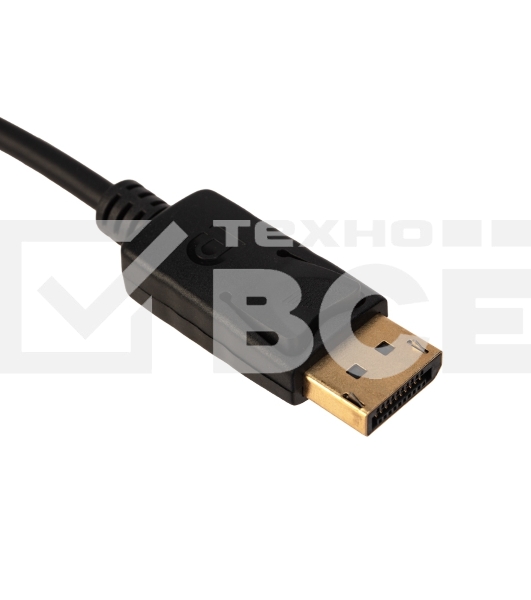 Кабель Rexant DisplayPort - HDMI, 1.8 м