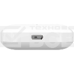 Наушники Canyon TWS-3 Bluetooth headset, with microphone, BT V5.0, Bluetrum AB5376A2, battery EarBud 40mAh*2+Charging Case 300mAh, cable length 0.3m, 62*22*46mm, 0.046kg, White, фото3