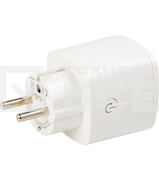 Розетка беспроводная Hikvision DS-PSP1-WE