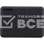 Жесткий диск Toshiba USB 3.0 2Tb HDTCA20EK3AA Canvio Advance 2.5
