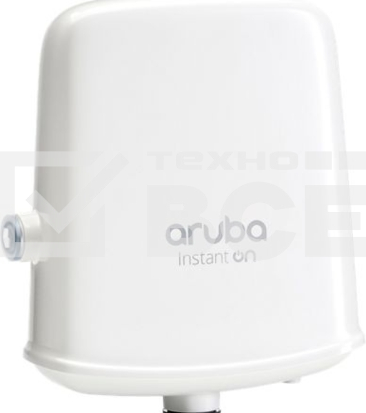 Точка доступа сети Wi-Fi HPE Aruba Instant On AP17 (RW) Access Point